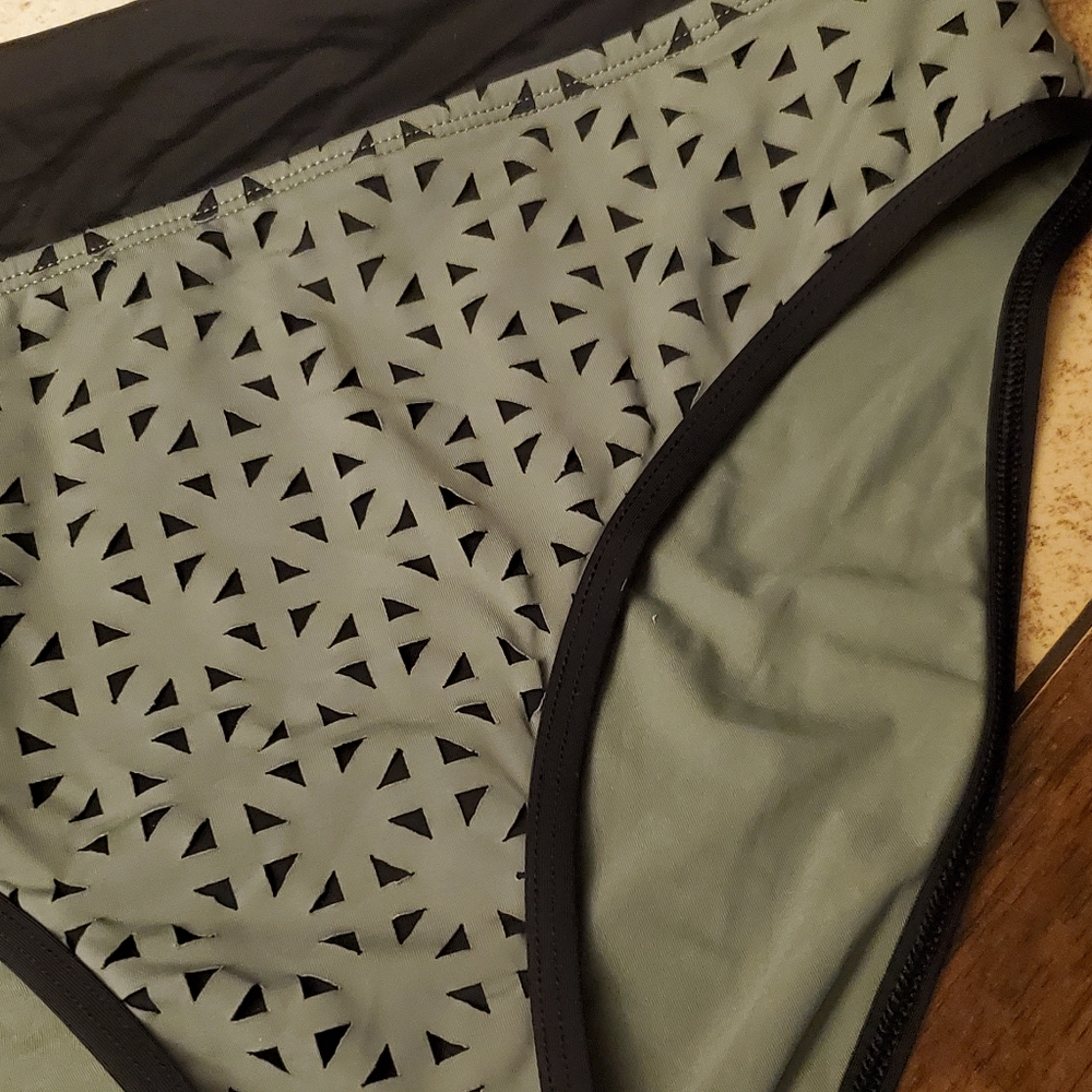 Skye swimsuit bottoms
